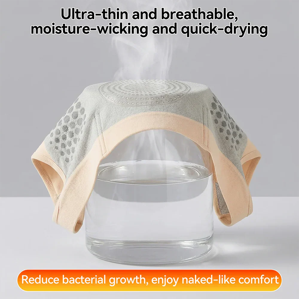 Moringa & Botanical 4-In-1 Thermo-Matrix Sculpting & Sweat-EnhancingShorts