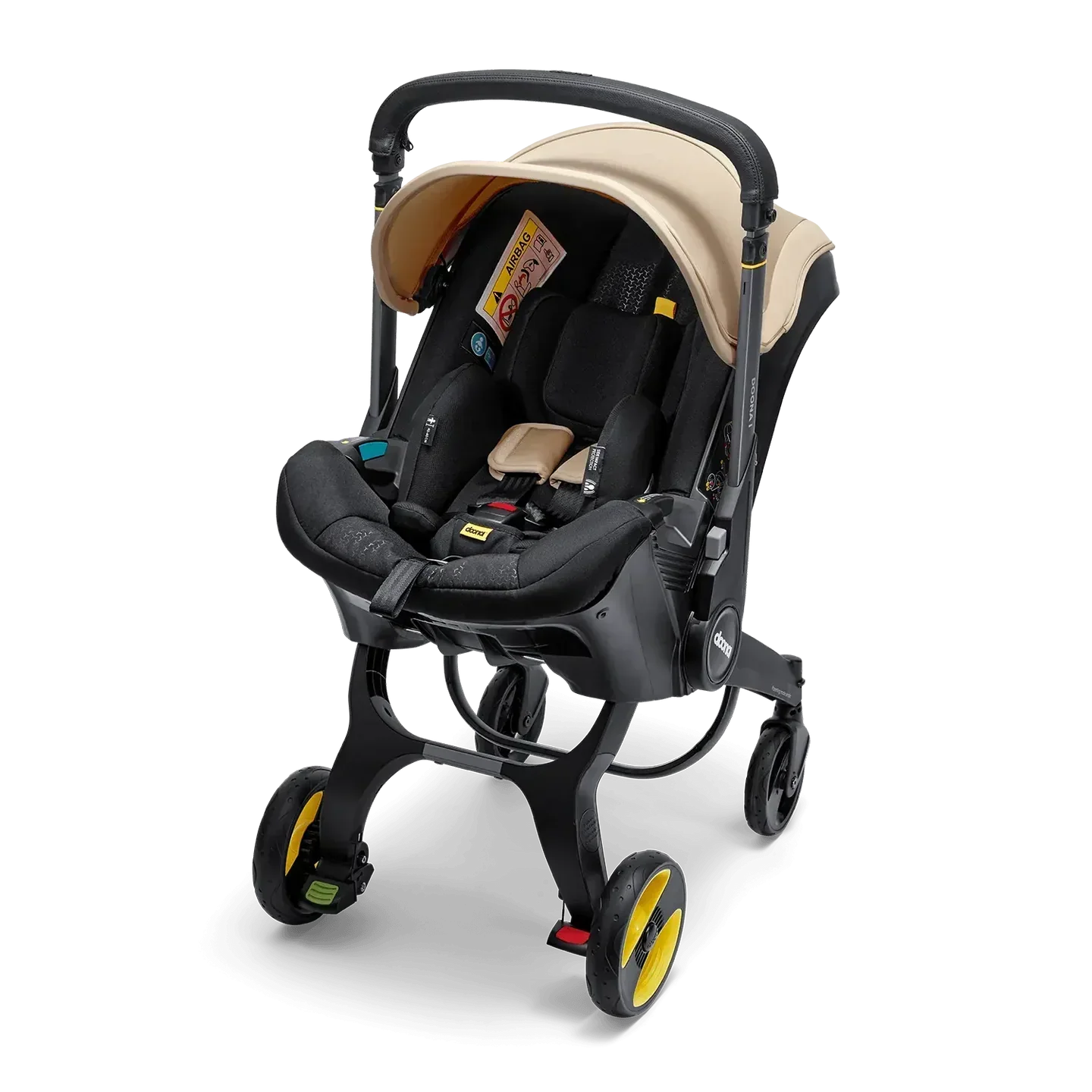 Doona Car Seat & Stroller