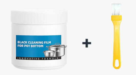 Powerful Burnt Residue Remover Paste for Cookware