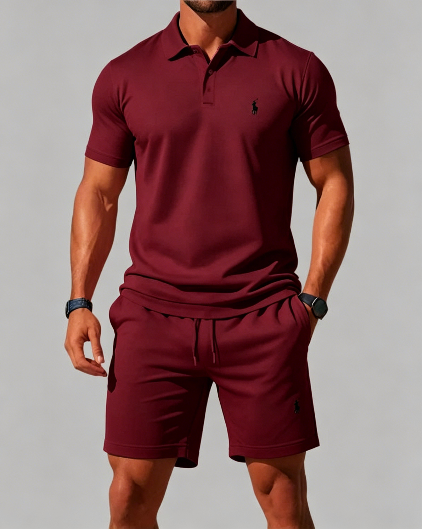 🔥Men’s Two-Piece Set “Lauren”