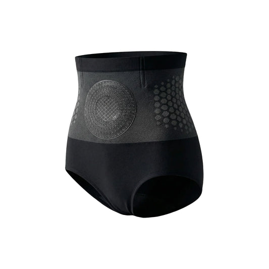 Moringa & Botanical 4-In-1 Thermo-Matrix Sculpting & Sweat-EnhancingShorts