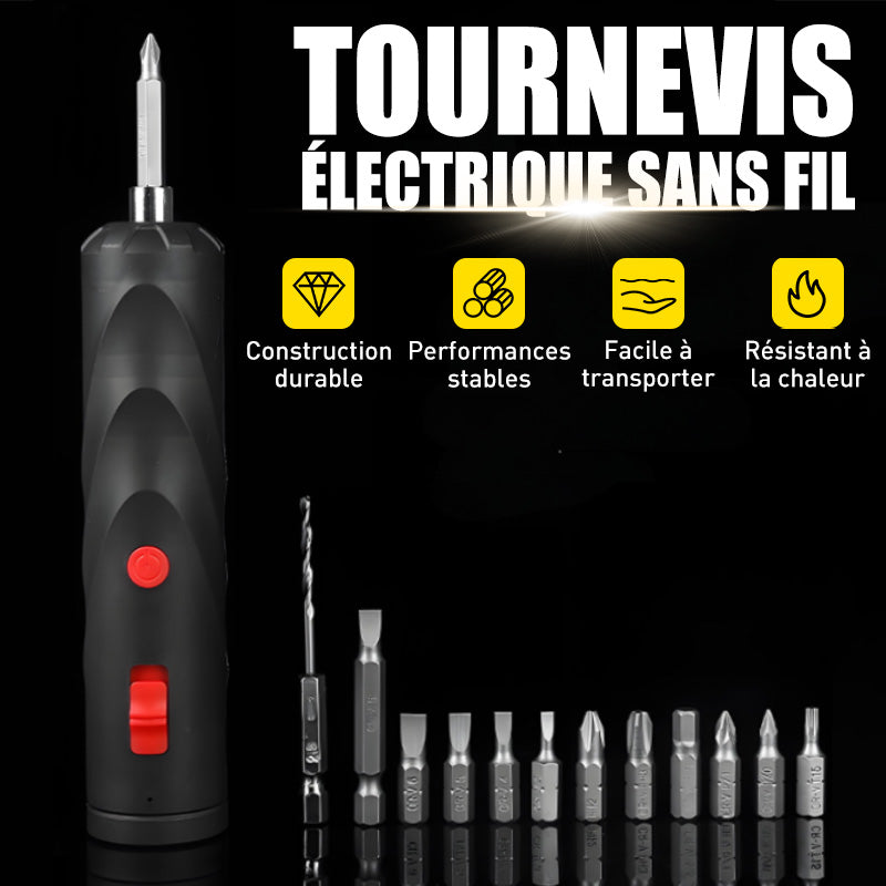 💥Cordless Electric Screwdriver